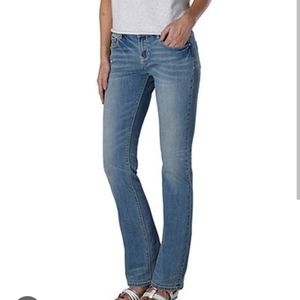 DH3 Straight Leg Jeans